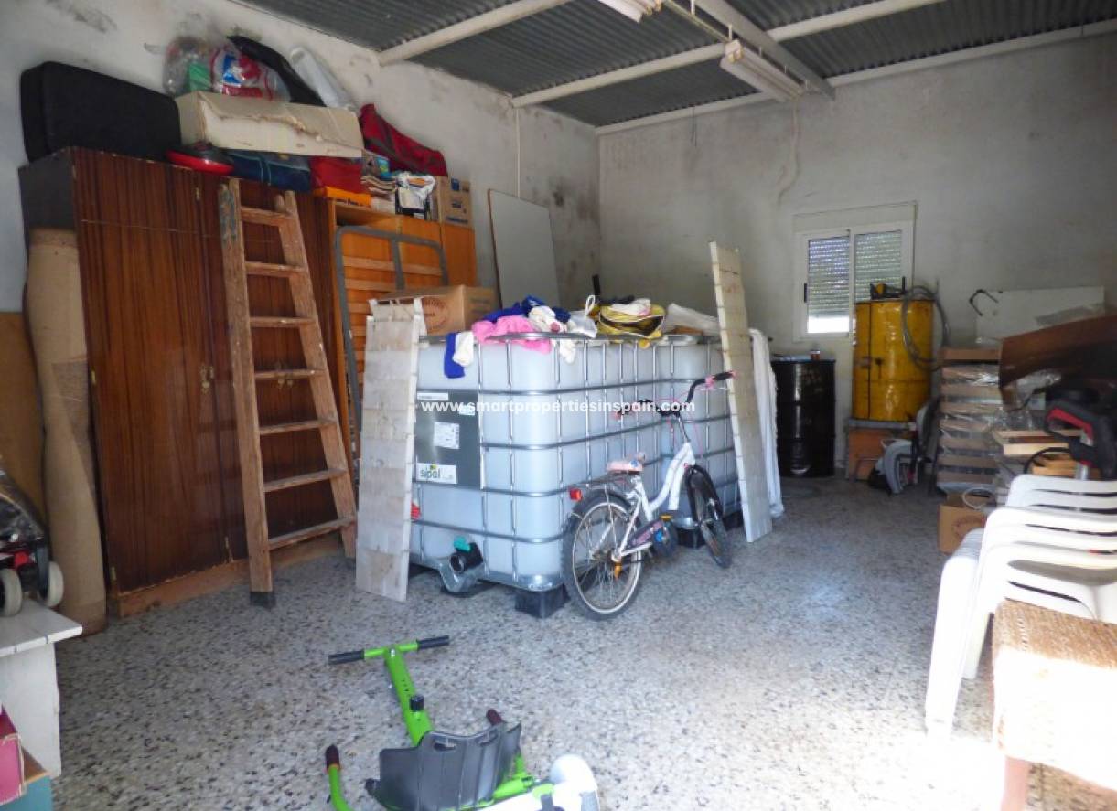 Wederverkoop - Detached Villa - La Marina - Urbanización La Marina