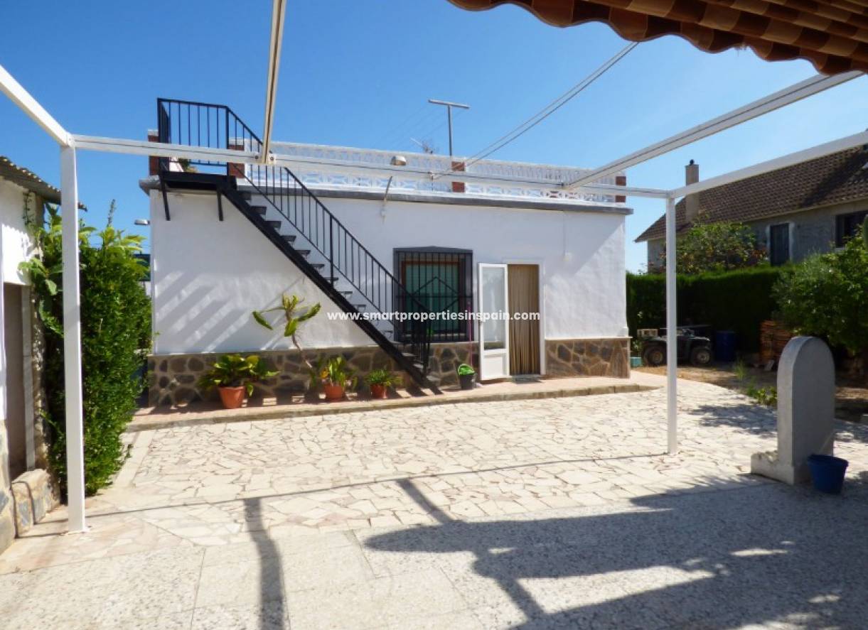 Wederverkoop - Detached Villa - La Marina - Urbanización La Marina