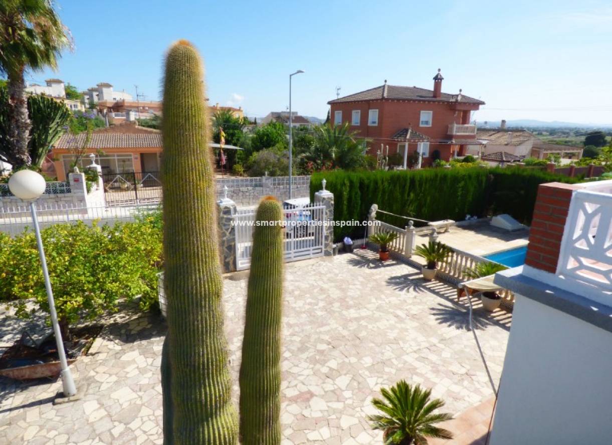 Wederverkoop - Detached Villa - La Marina - Urbanización La Marina