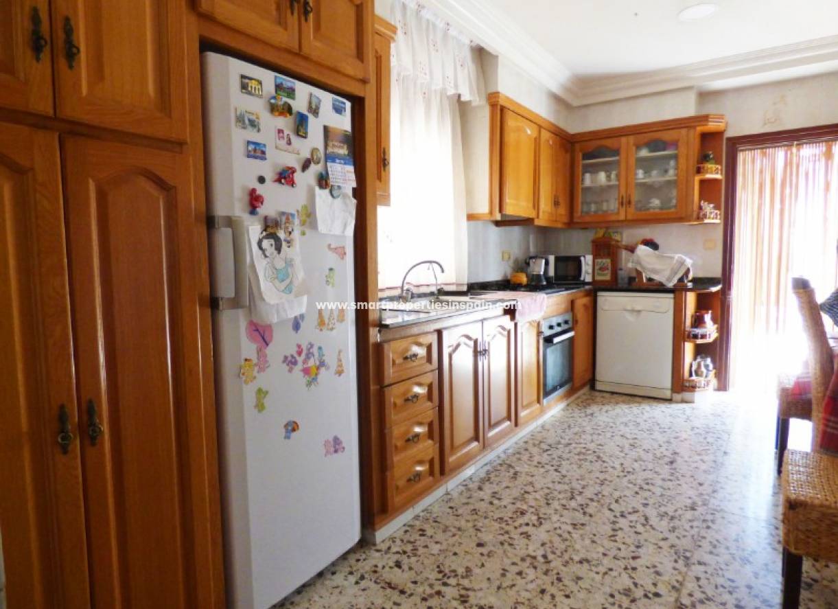 Wederverkoop - Detached Villa - La Marina - Urbanización La Marina