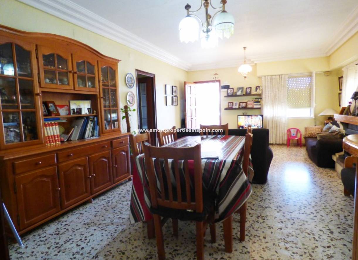 Wederverkoop - Detached Villa - La Marina - Urbanización La Marina