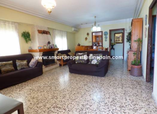 Wederverkoop - Detached Villa - La Marina - Urbanización La Marina