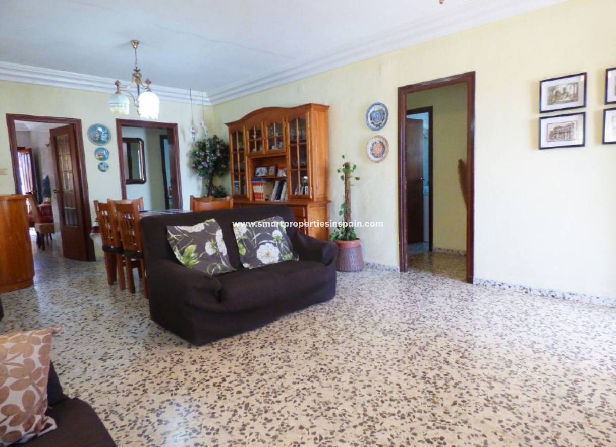 Wederverkoop - Detached Villa - La Marina - Urbanización La Marina