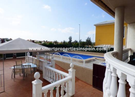 Wederverkoop - Detached Villa - La Marina - Urbanización La Marina