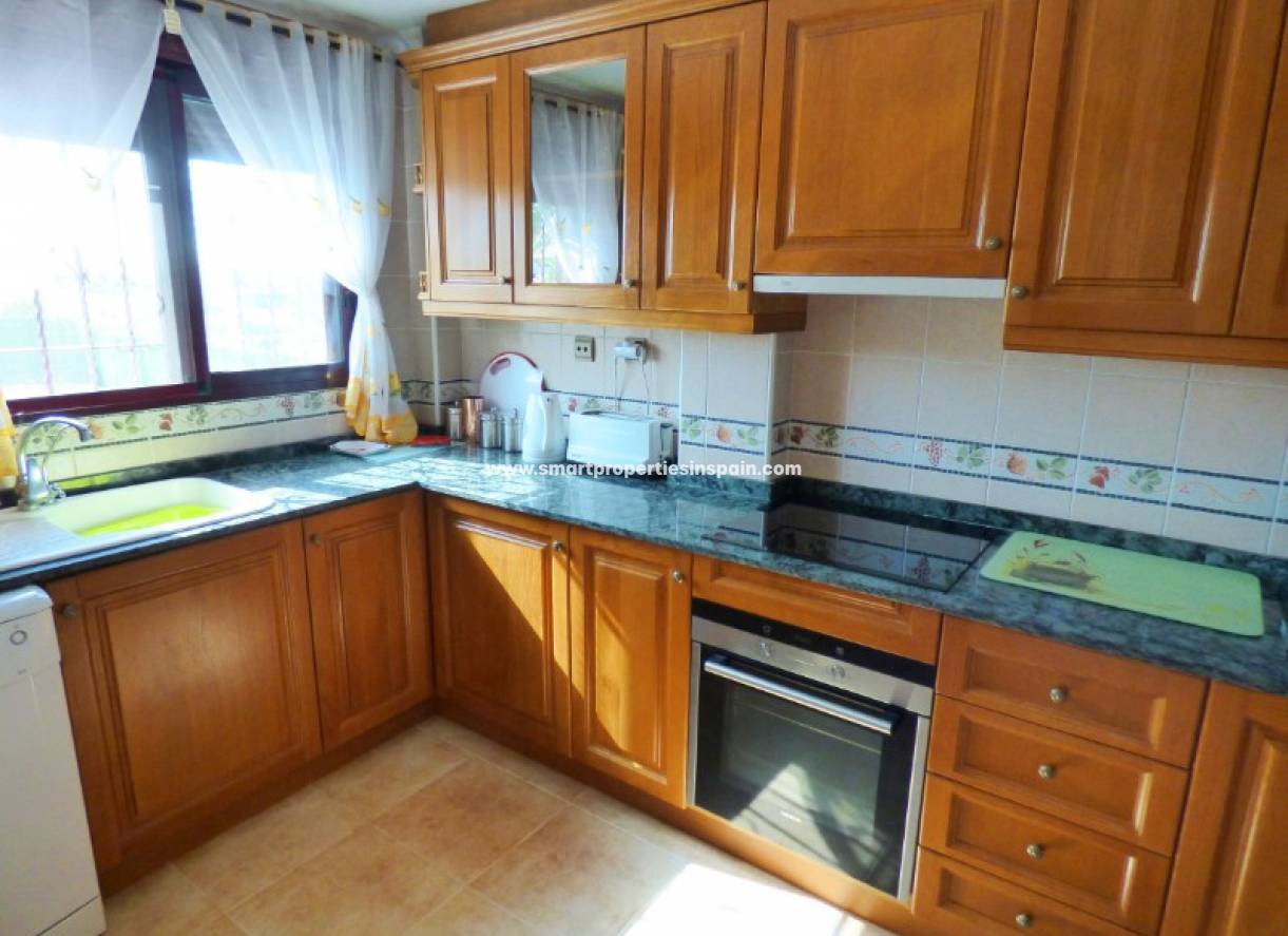 Wederverkoop - Detached Villa - La Marina - Urbanización La Marina