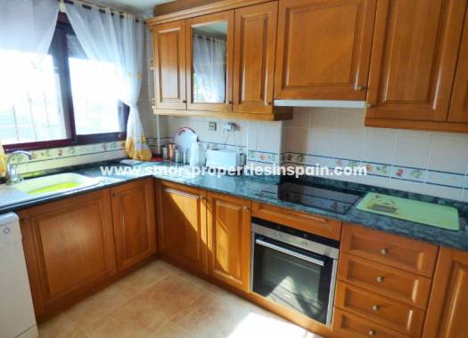 Wederverkoop - Detached Villa - La Marina - Urbanización La Marina