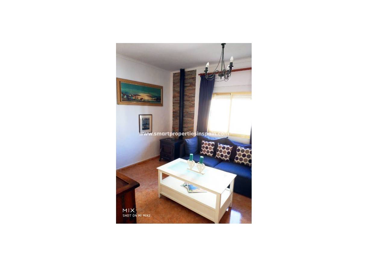 Wederverkoop - Detached Villa - La Marina - Urbanización La Marina