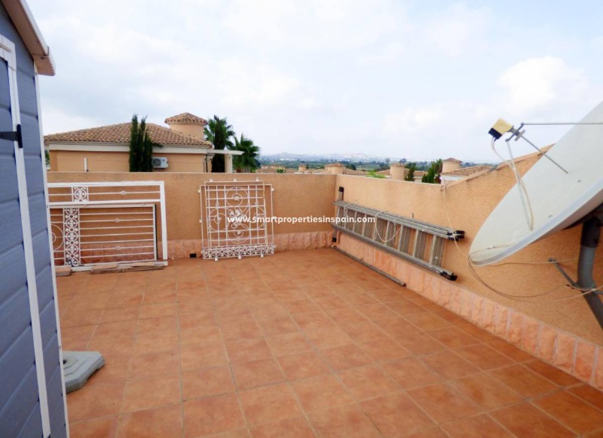 Wederverkoop - Detached Villa - La Marina - Urbanización La Marina