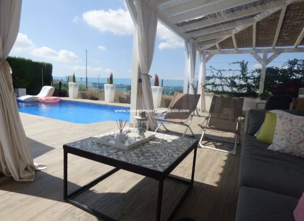 Wederverkoop - Detached Villa - La Marina - Urbanización La Marina