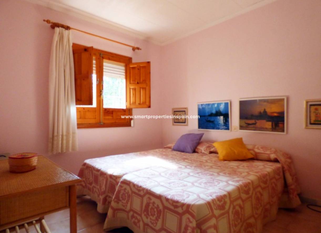 Wederverkoop - Detached Villa - La Marina - Urbanización La Marina