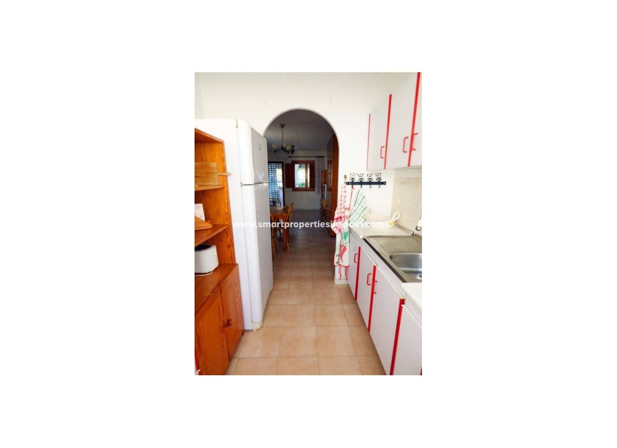 Wederverkoop - Detached Villa - La Marina - Urbanización La Marina