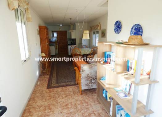 Wederverkoop - Detached Villa - La Marina - Urbanización La Marina