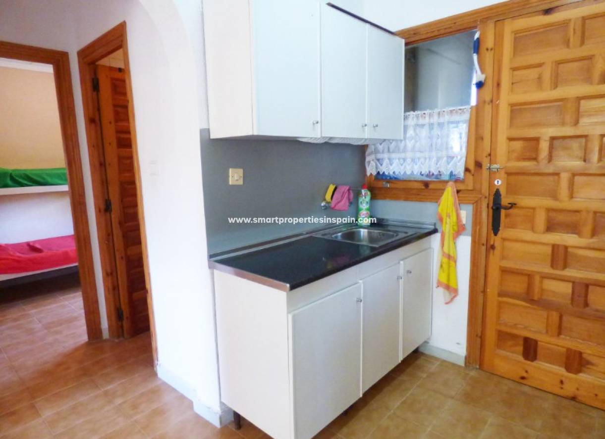 Wederverkoop - Detached Villa - La Marina - Urbanización La Marina