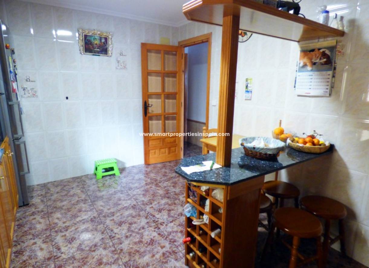 Wederverkoop - Detached Villa - La Marina - Urbanización La Marina