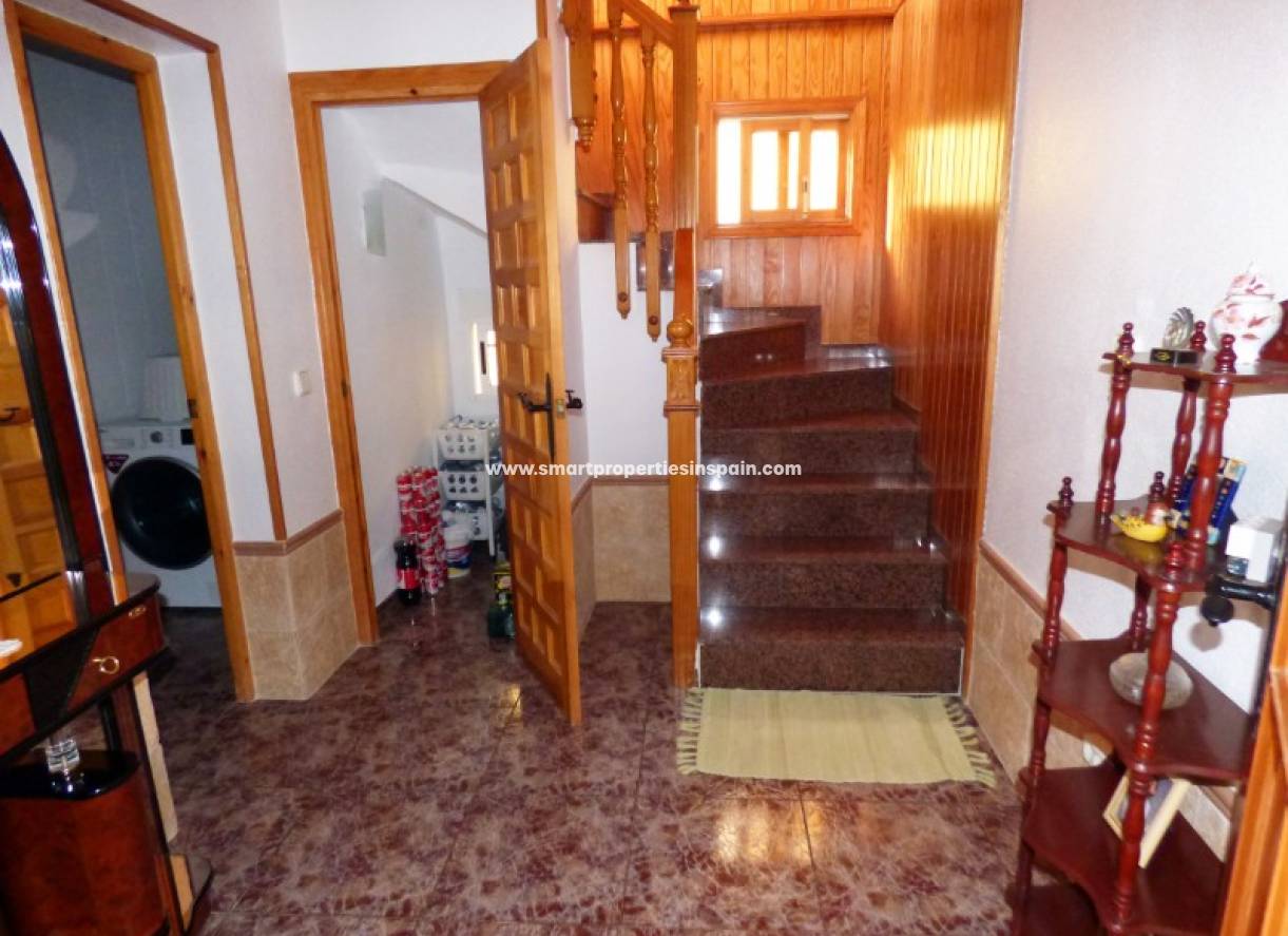 Wederverkoop - Detached Villa - La Marina - Urbanización La Marina