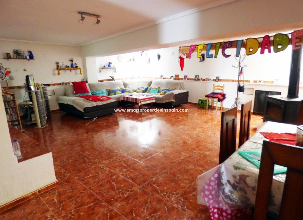 Wederverkoop - Detached Villa - La Marina - Urbanización La Marina
