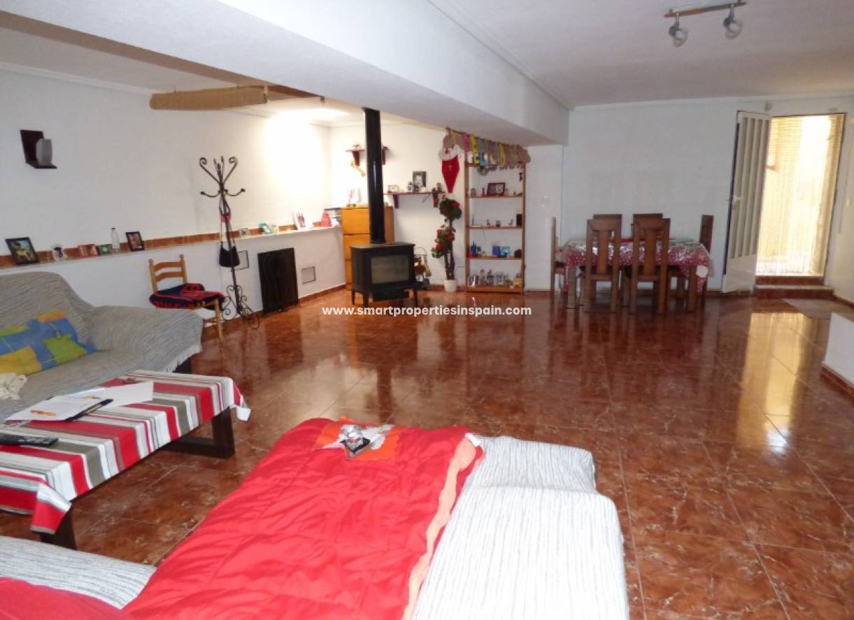 Wederverkoop - Detached Villa - La Marina - Urbanización La Marina