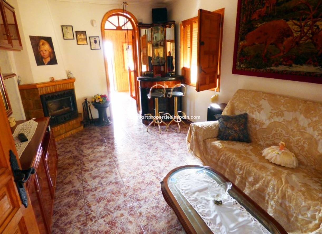 Wederverkoop - Detached Villa - La Marina - Urbanización La Marina
