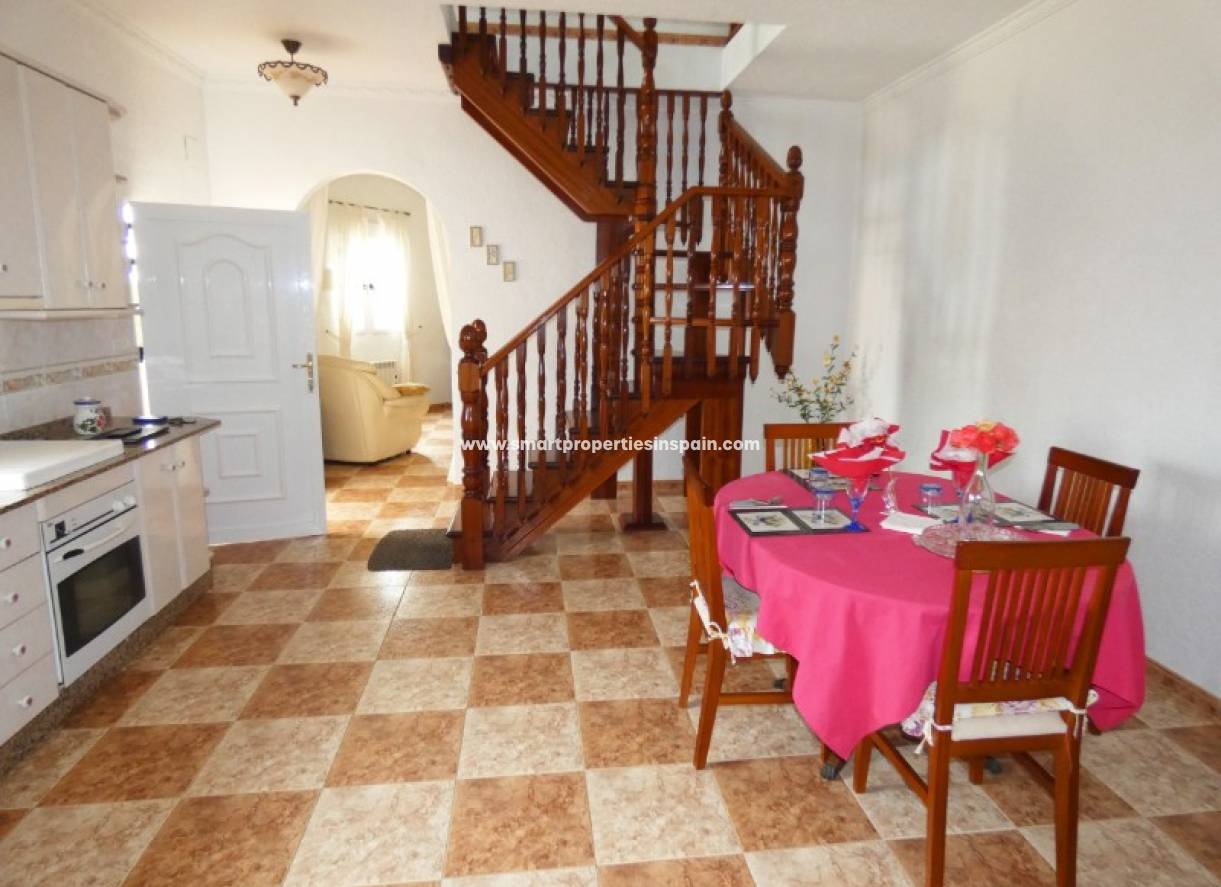 Wederverkoop - Detached Villa - La Marina - Urbanización La Marina