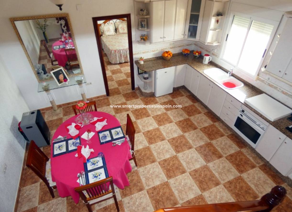 Wederverkoop - Detached Villa - La Marina - Urbanización La Marina