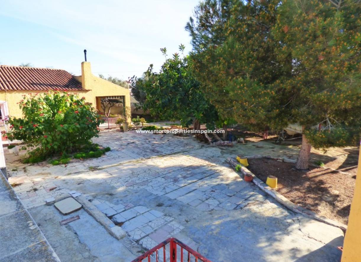 Wederverkoop - Detached Villa - La Marina - Urbanización La Marina