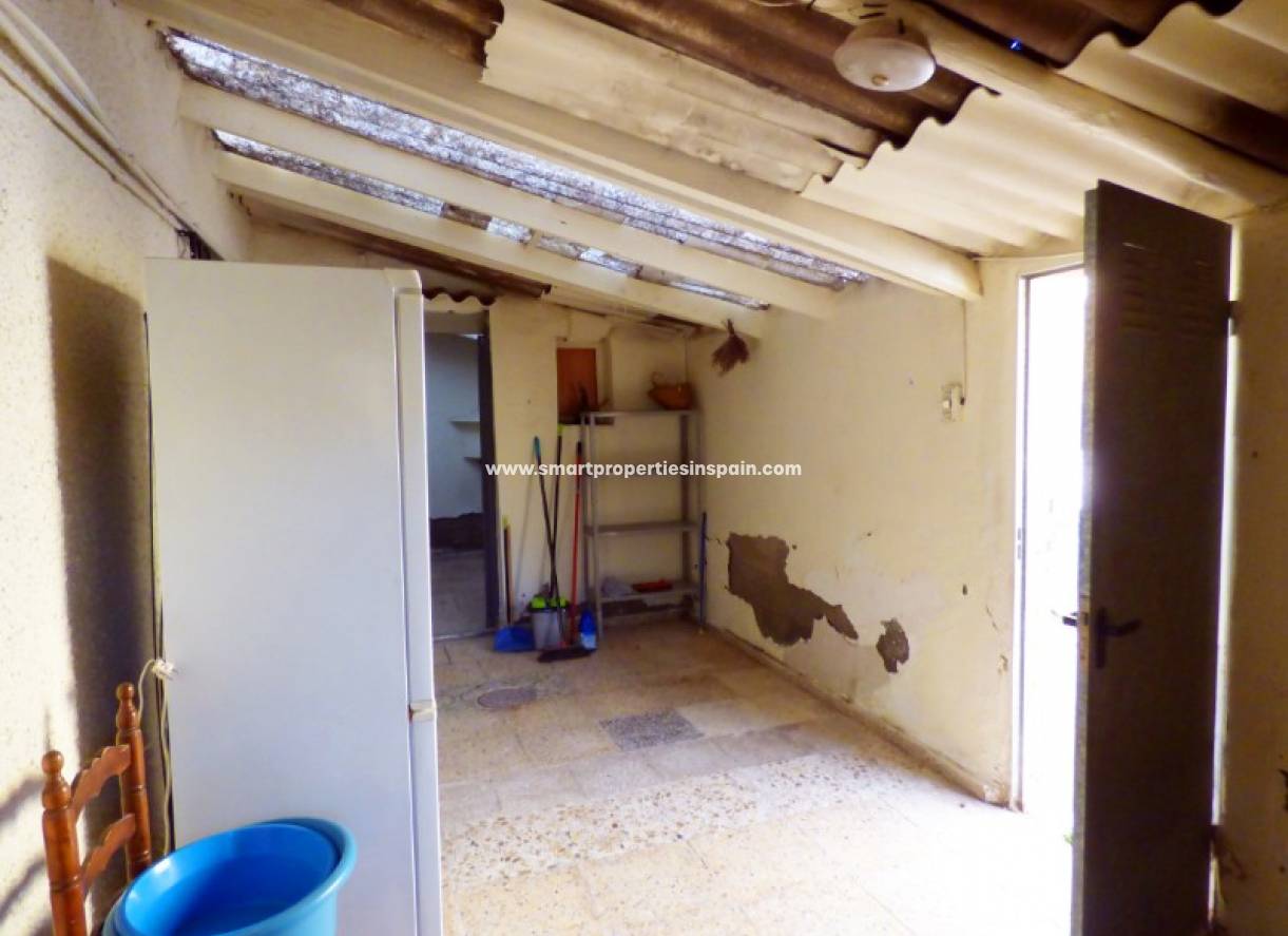 Wederverkoop - Detached Villa - La Marina - Urbanización La Marina