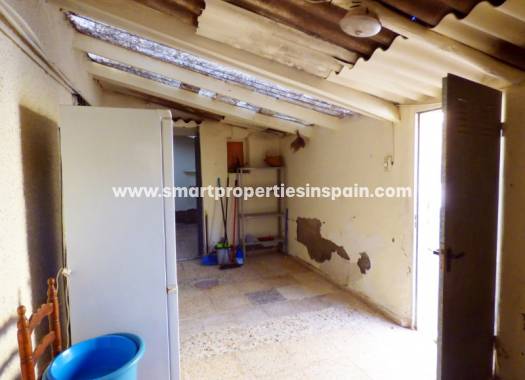 Wederverkoop - Detached Villa - La Marina - Urbanización La Marina