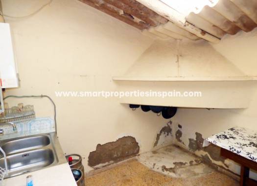 Wederverkoop - Detached Villa - La Marina - Urbanización La Marina