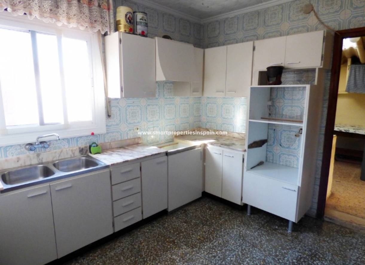 Wederverkoop - Detached Villa - La Marina - Urbanización La Marina
