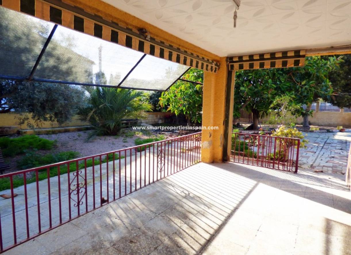 Wederverkoop - Detached Villa - La Marina - Urbanización La Marina