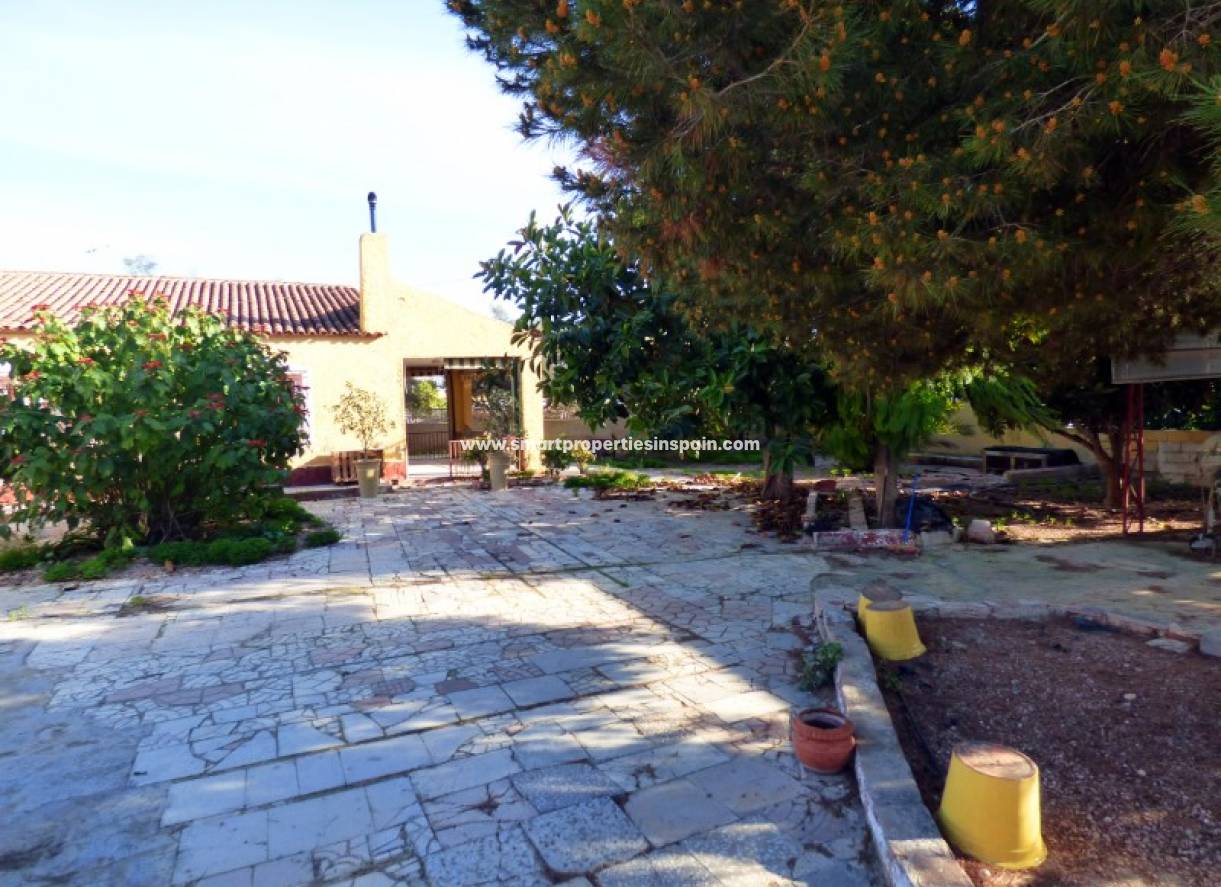 Wederverkoop - Detached Villa - La Marina - Urbanización La Marina