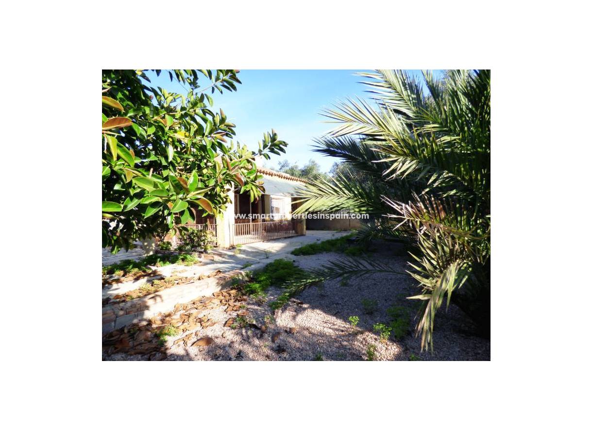Wederverkoop - Detached Villa - La Marina - Urbanización La Marina