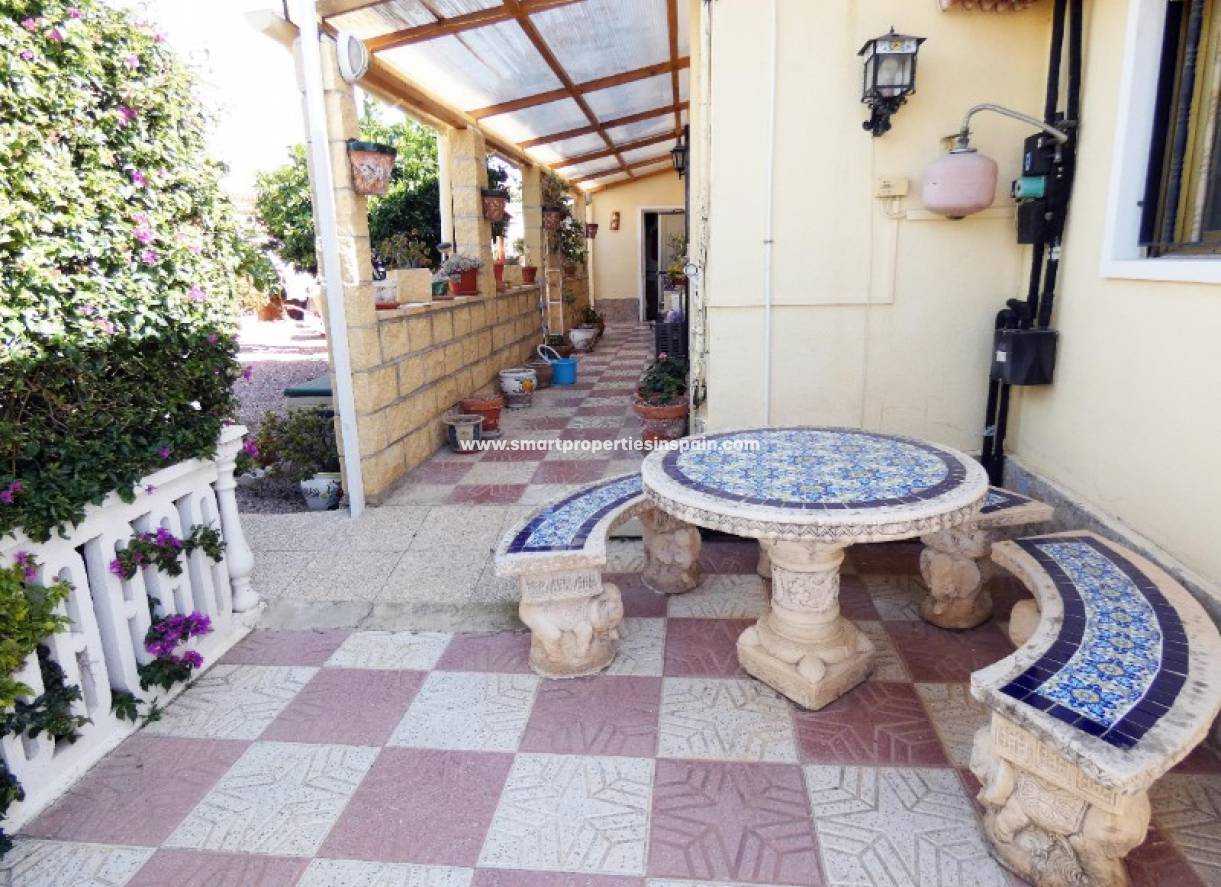 Wederverkoop - Detached Villa - La Marina - Urbanización La Marina