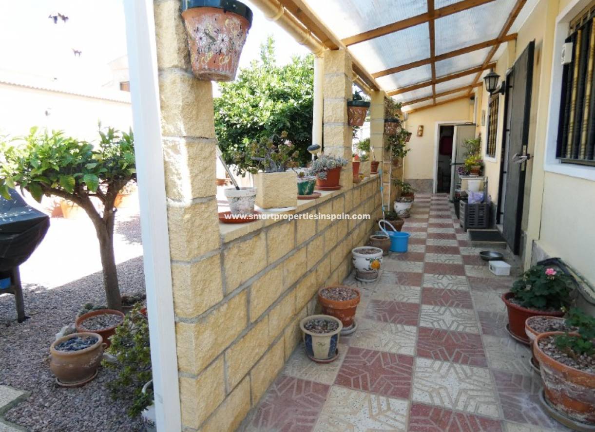 Wederverkoop - Detached Villa - La Marina - Urbanización La Marina