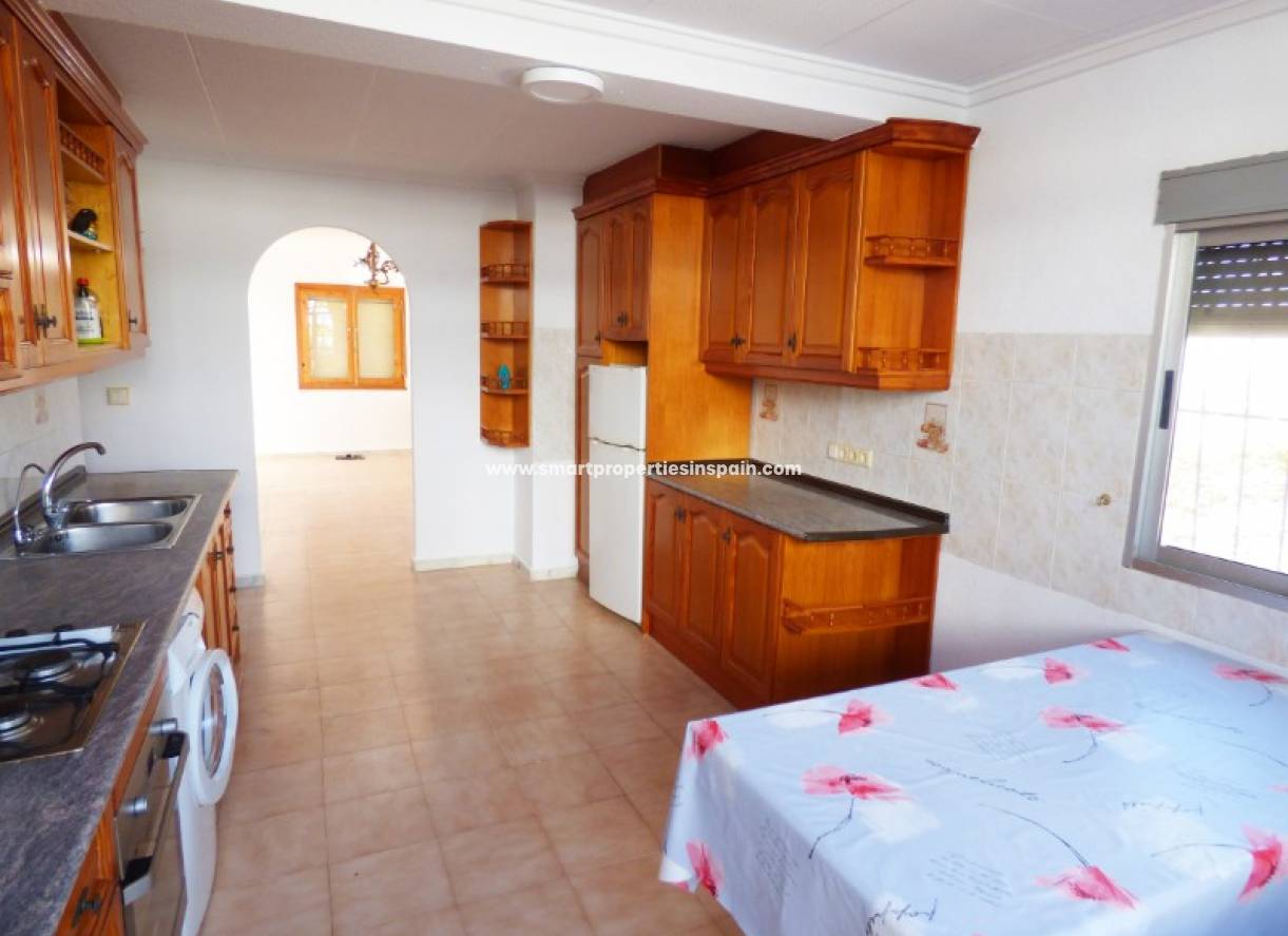 Wederverkoop - Detached Villa - La Marina - Urbanización La Marina