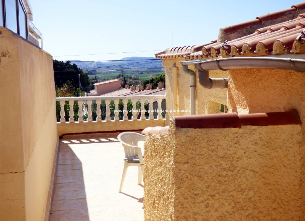 Wederverkoop - Detached Villa - La Marina - Urbanización La Marina