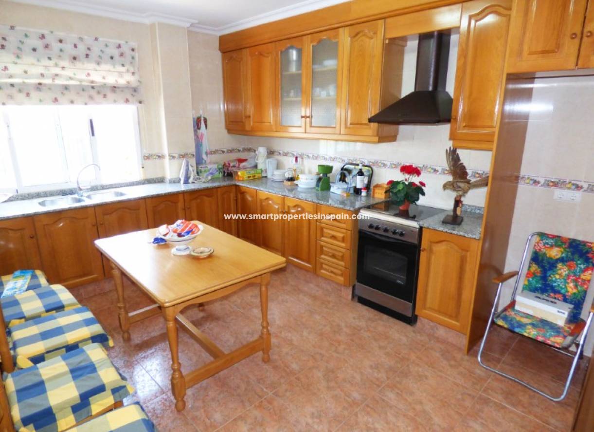 Wederverkoop - Detached Villa - La Marina - Urbanización La Marina
