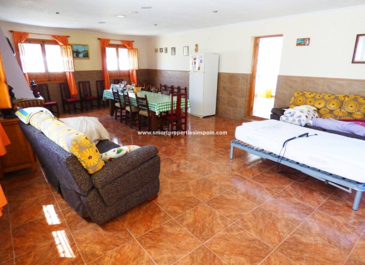 Wederverkoop - Detached Villa - La Marina - Urbanización La Marina