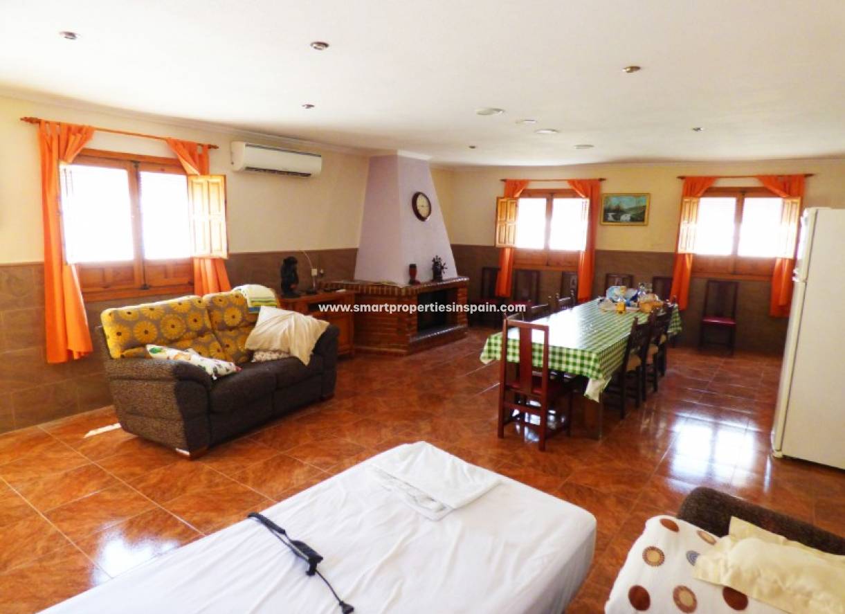 Wederverkoop - Detached Villa - La Marina - Urbanización La Marina
