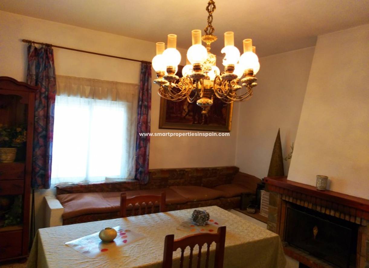 Wederverkoop - Detached Villa - La Marina - Urbanización La Marina