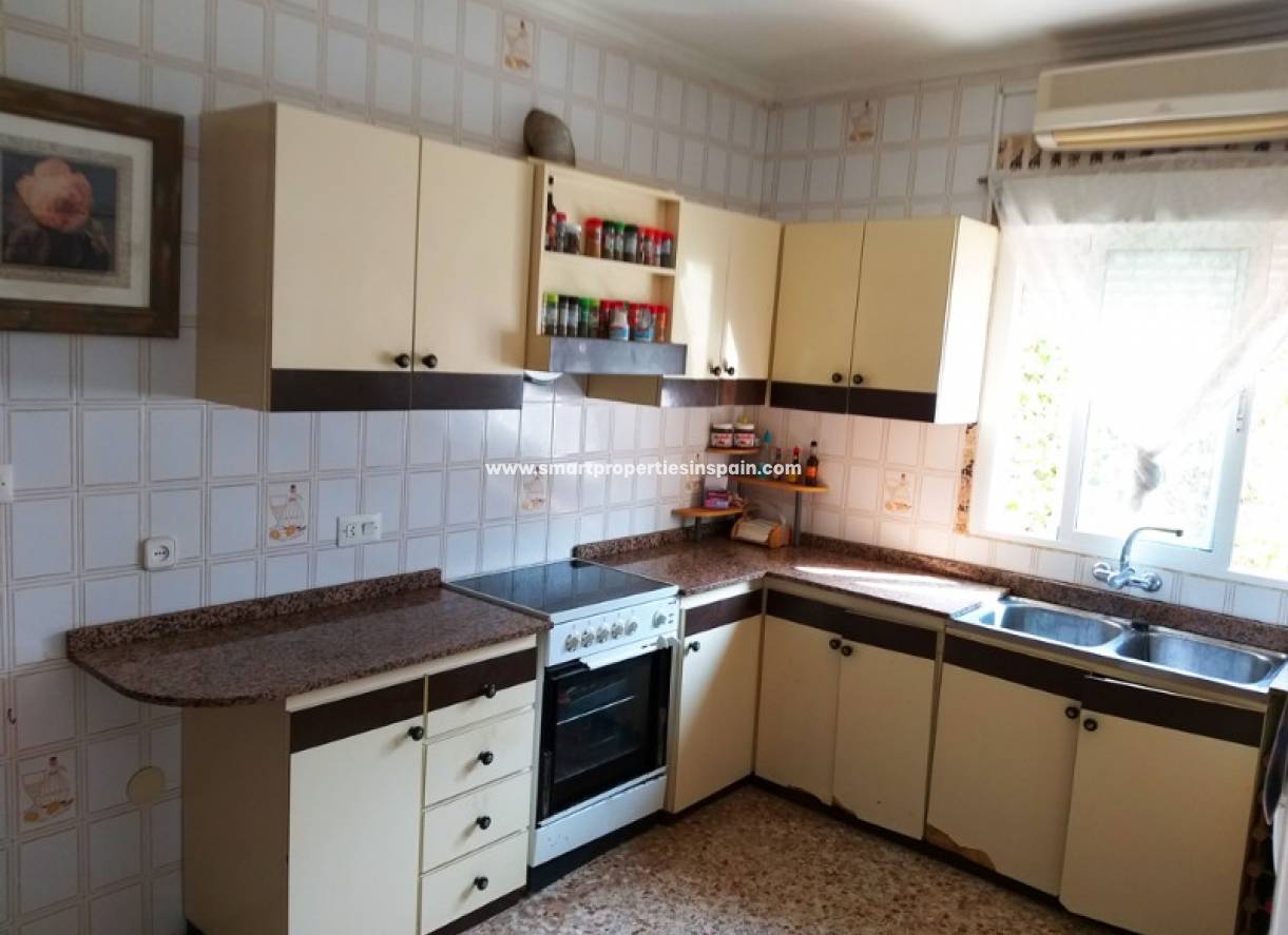 Wederverkoop - Detached Villa - La Marina - Urbanización La Marina
