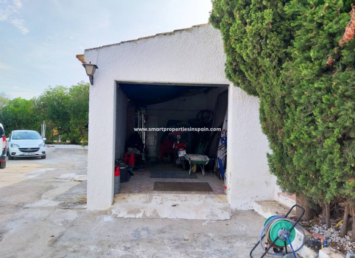 Wederverkoop - Detached Villa - La Marina - Urbanización La Marina