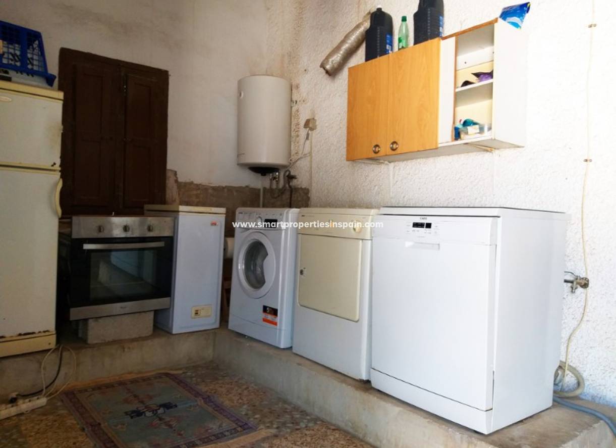 Wederverkoop - Detached Villa - La Marina - Urbanización La Marina