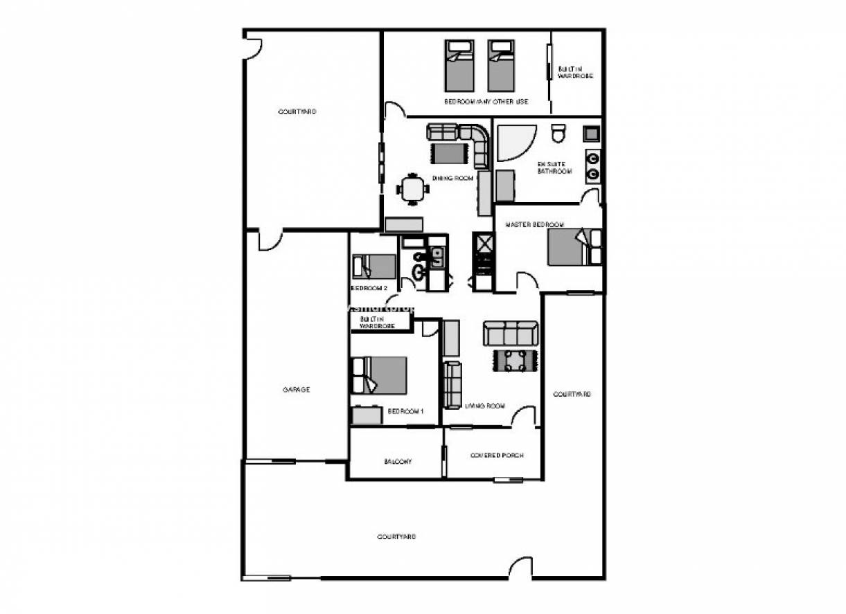 Wederverkoop - Detached Villa - La Marina - Urbanización La Marina