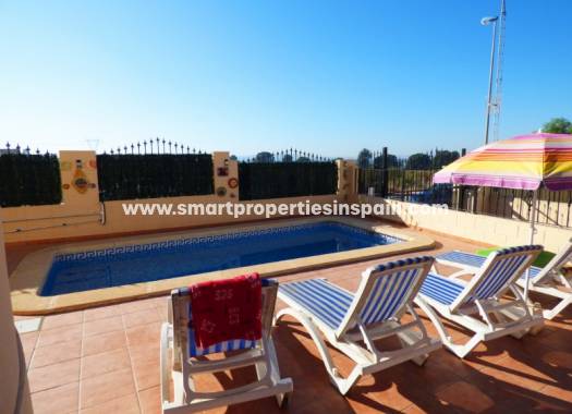 Wederverkoop - Detached Villa - La Marina - Urbanización La Marina