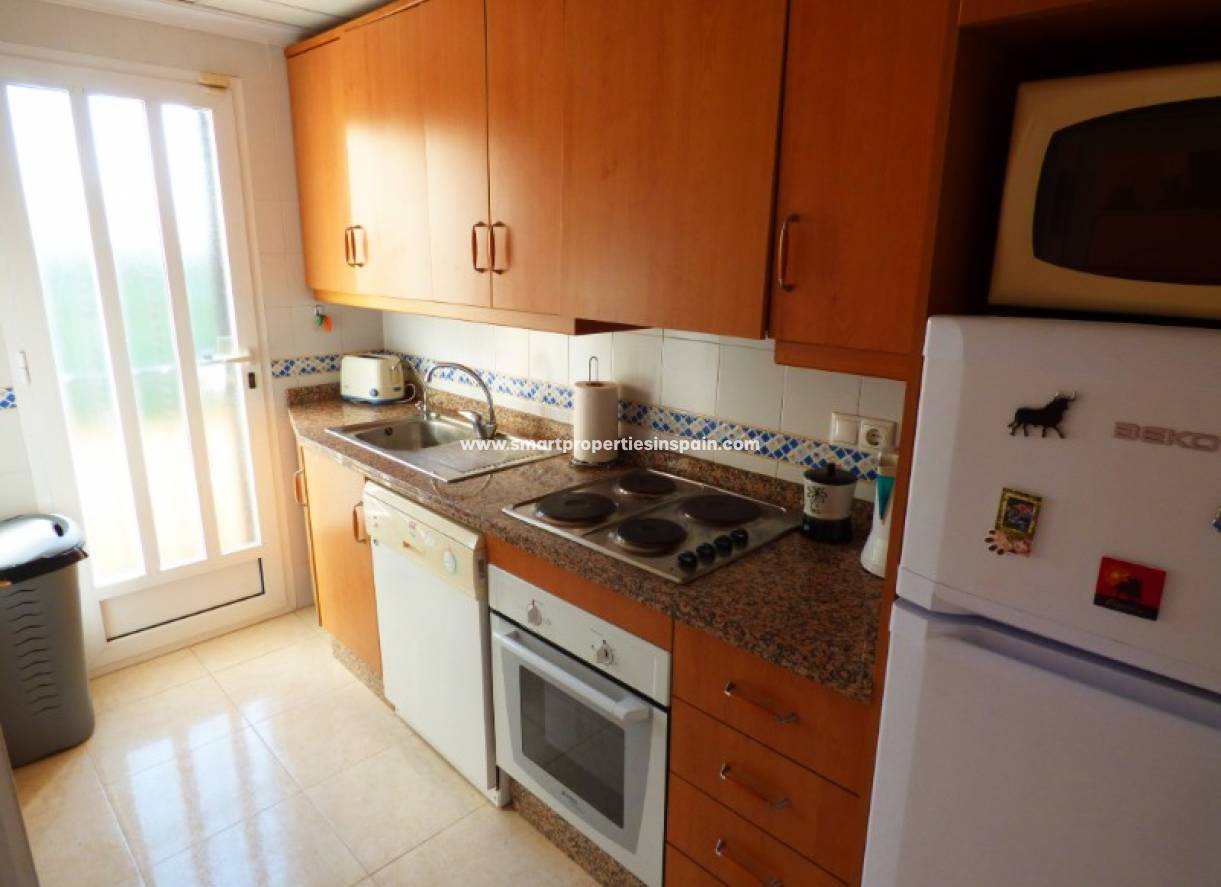 Wederverkoop - Detached Villa - La Marina - Urbanización La Marina