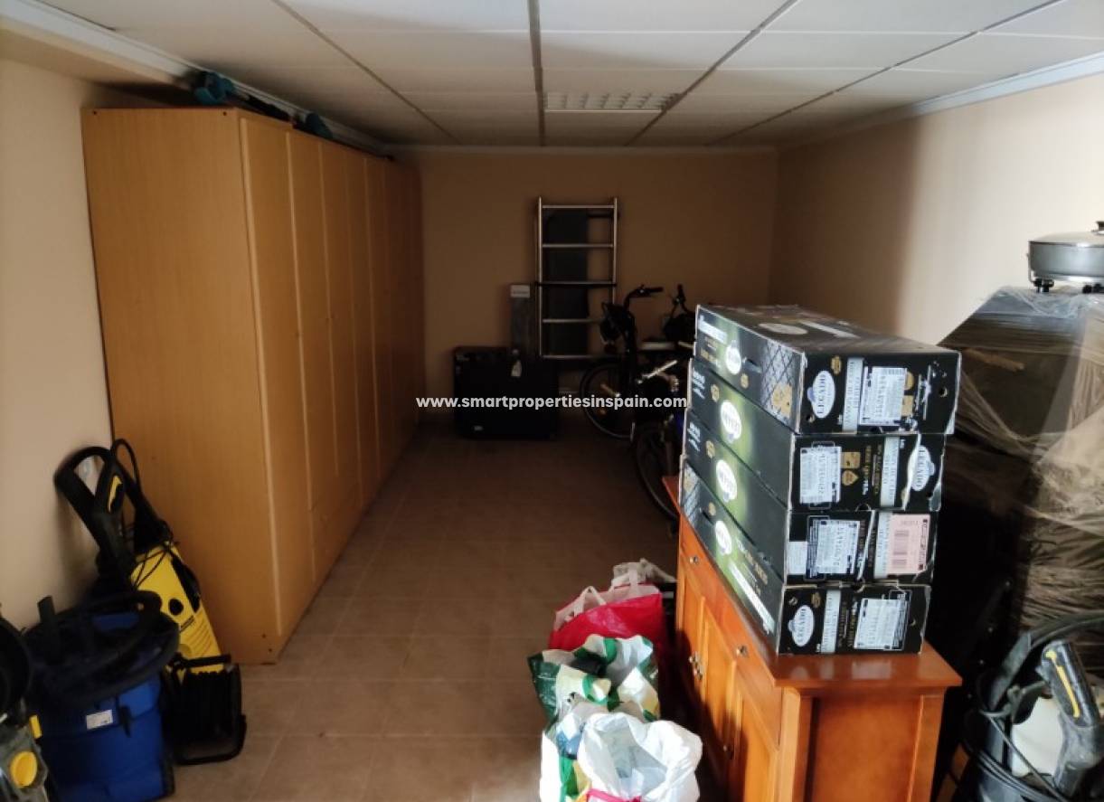 Wederverkoop - Detached Villa - La Marina - Urbanización La Marina