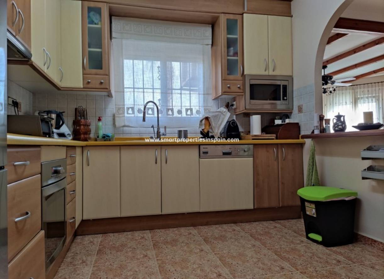 Wederverkoop - Detached Villa - La Marina - Urbanización La Marina