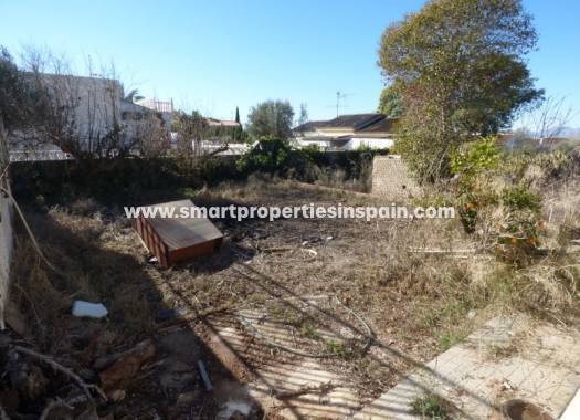 Wederverkoop - Detached Villa - La Marina - Urbanización La Marina