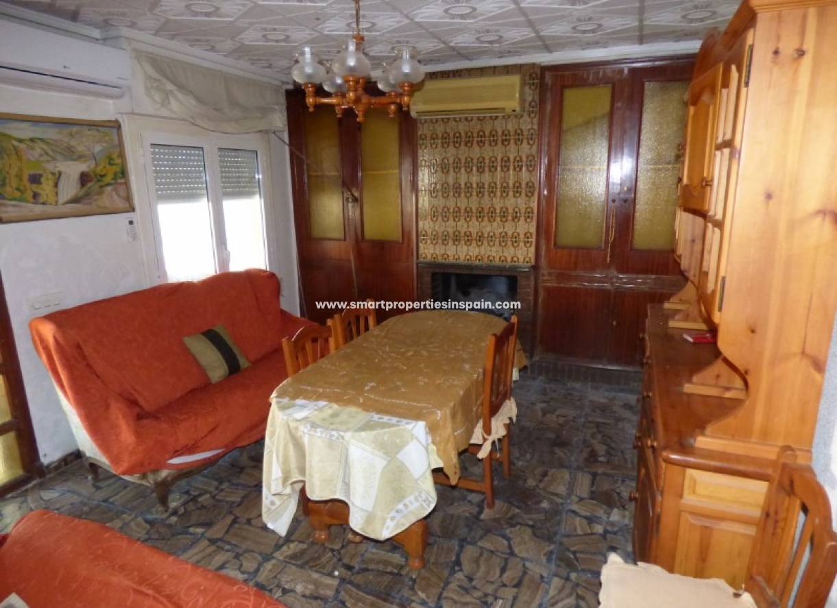 Wederverkoop - Detached Villa - La Marina - Urbanización La Marina